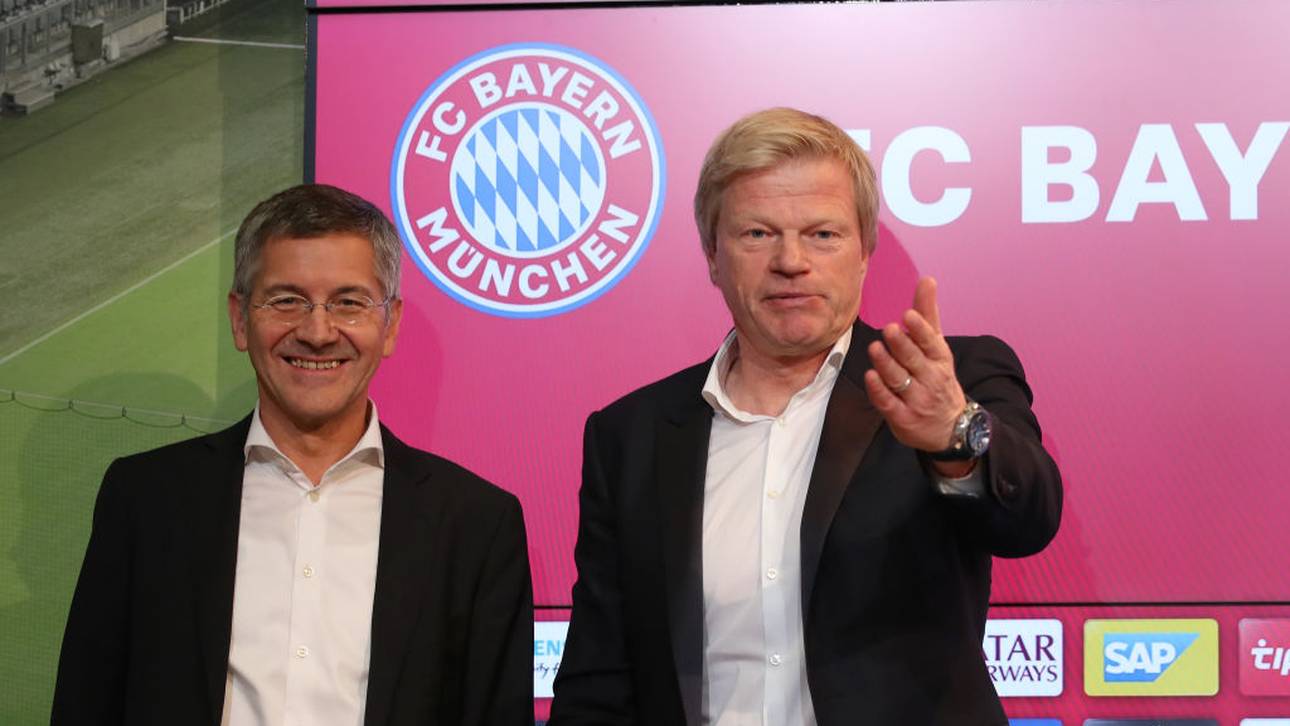 Bayern-Boss für Kahn in DFL-Team