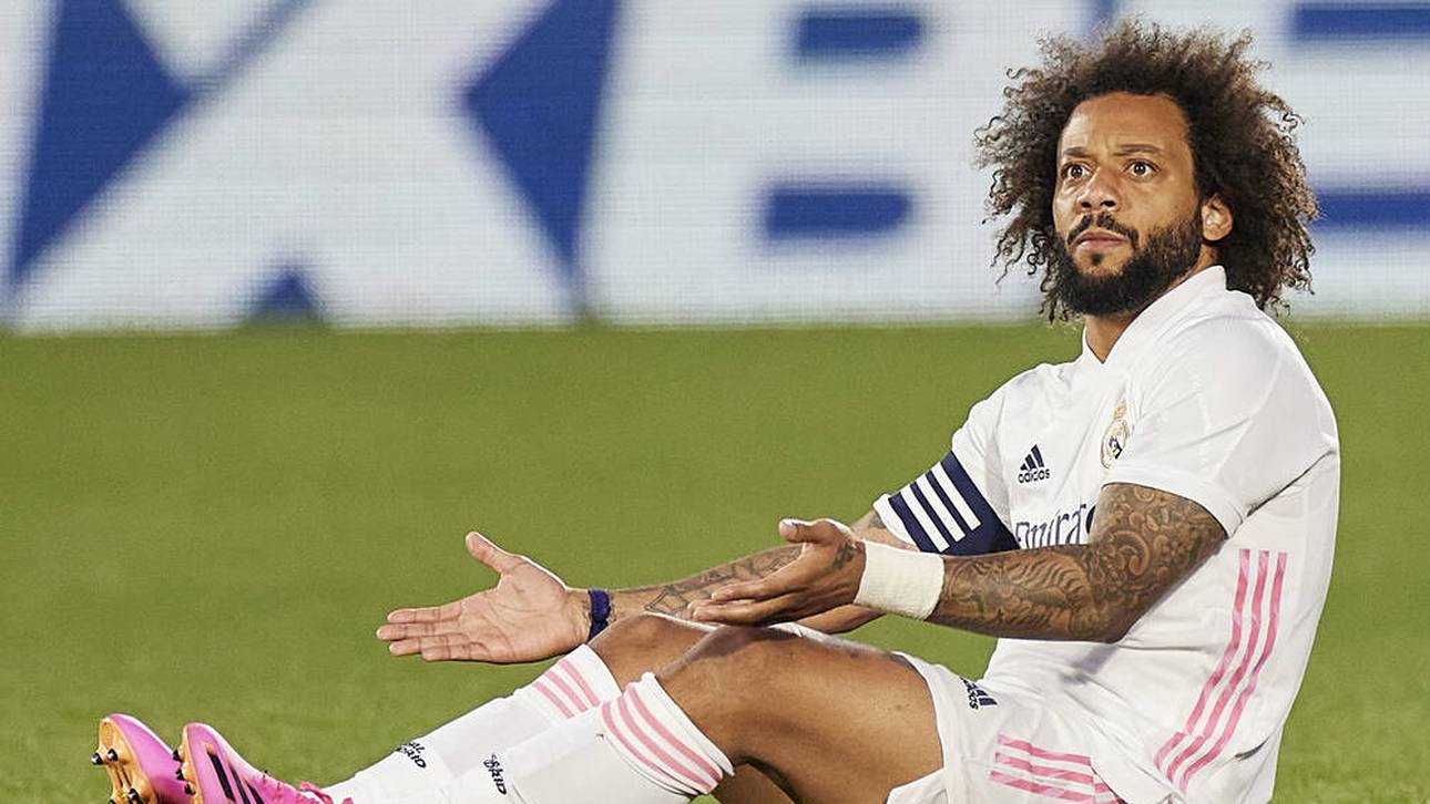 Real patzt im Titelrennen