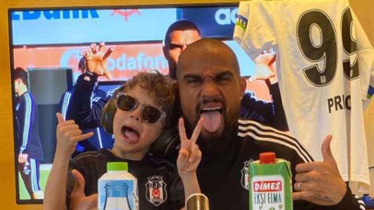 Boateng gibt Fake-Interview