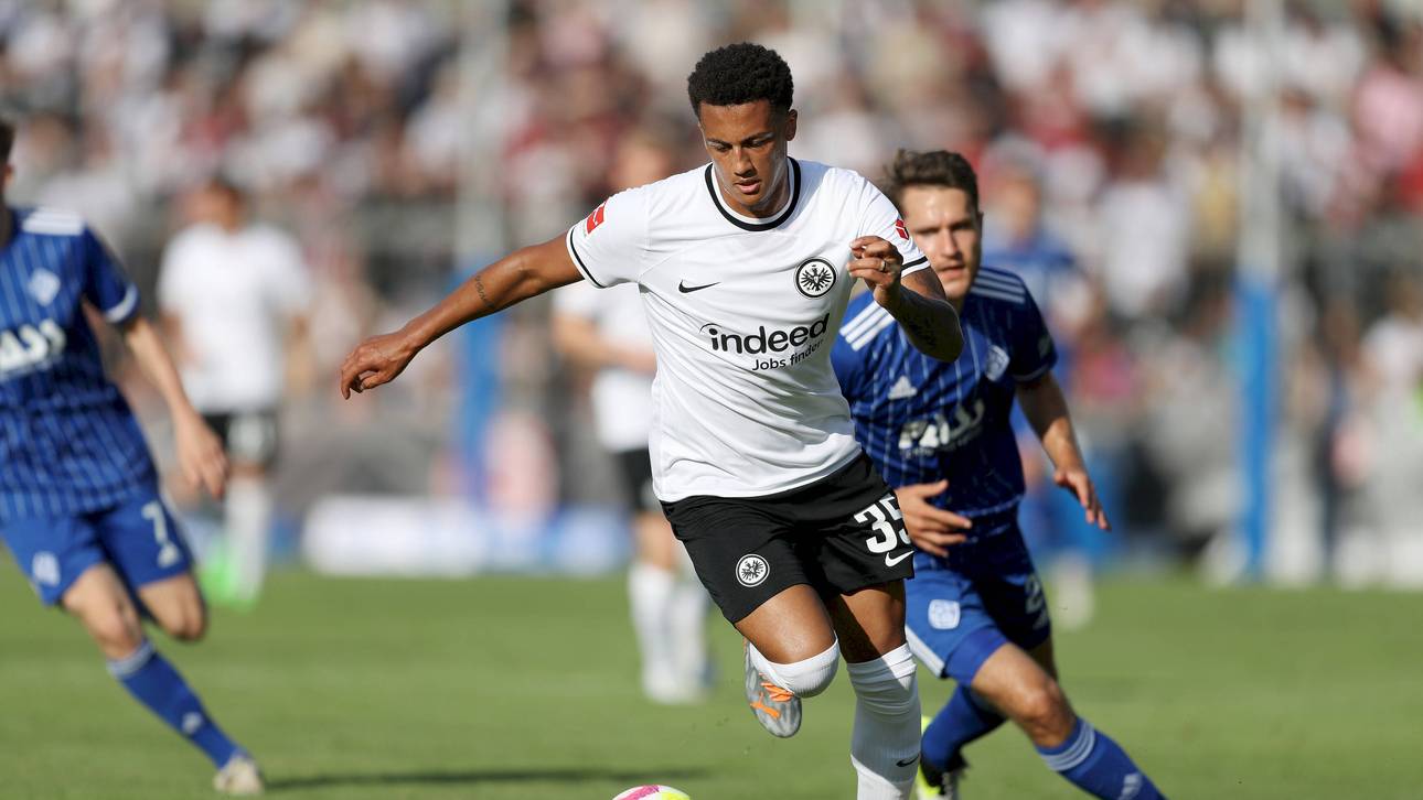 Neuer Abwehrchef bei der Eintracht