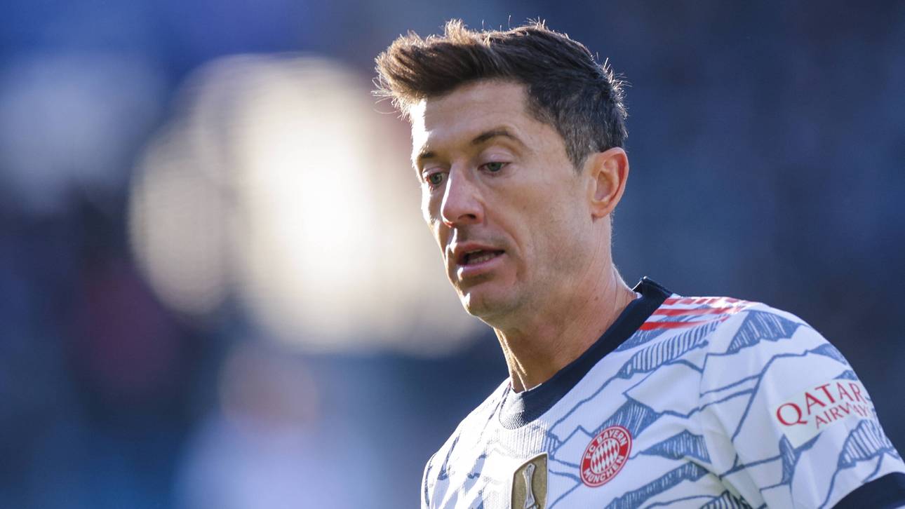 Haaland und Mbappé? Lewandowski zweifelt