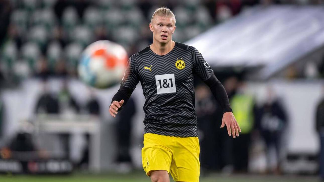 Das Geheimnis hinter Haalands Blitz-Comeback