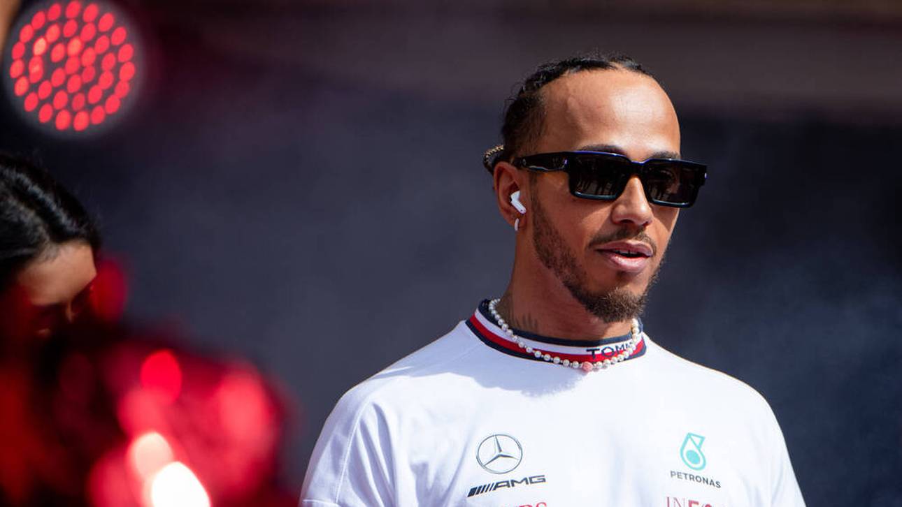 Hamilton will F1-Karriere fortsetzen