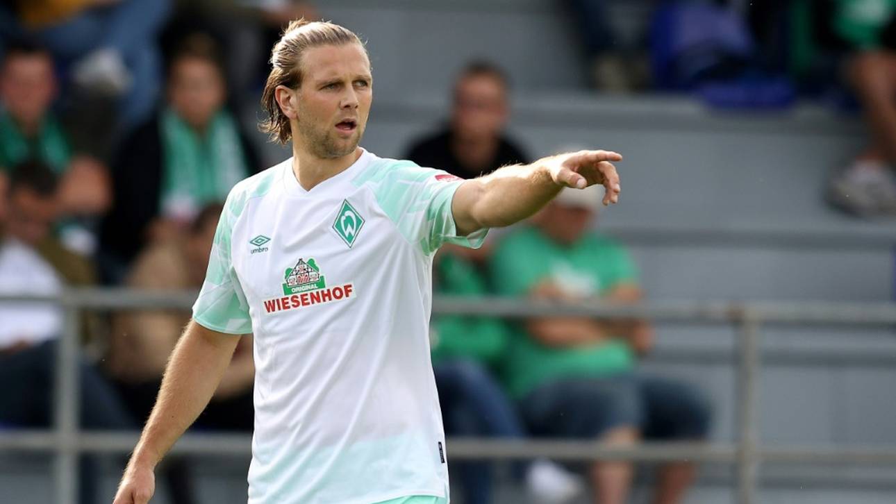 Werder: Füllkrug zurück im Training