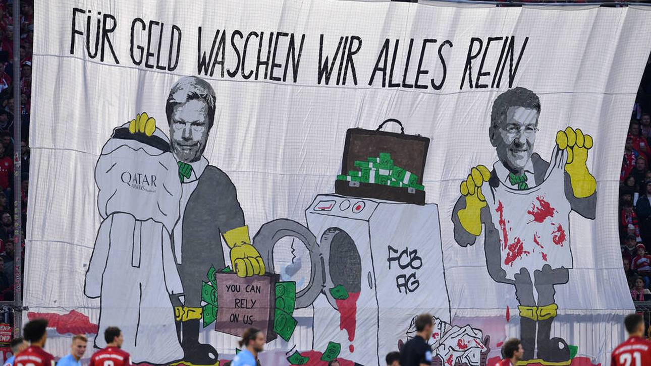 Es wird ungemütlich für die Bayern-Bosse