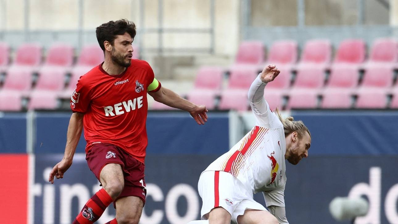 Köln: Hector zurück im Teamtraining