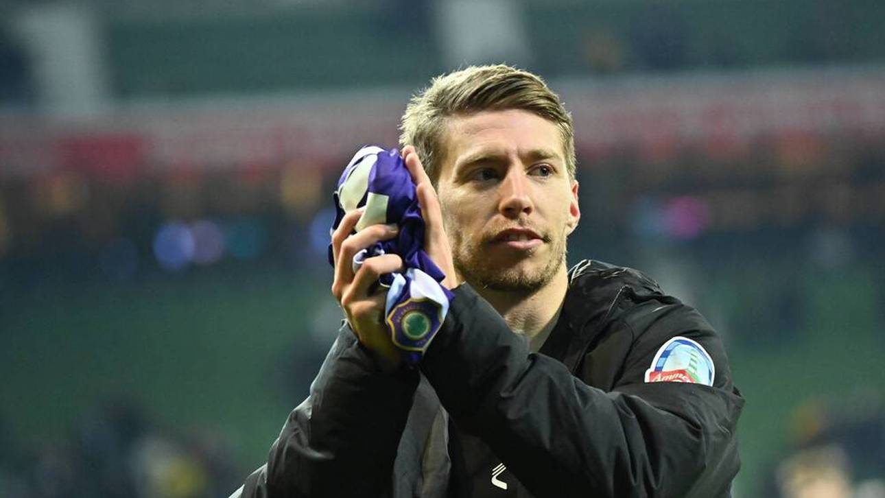 Weiser erneut positiv auf Corona getestet