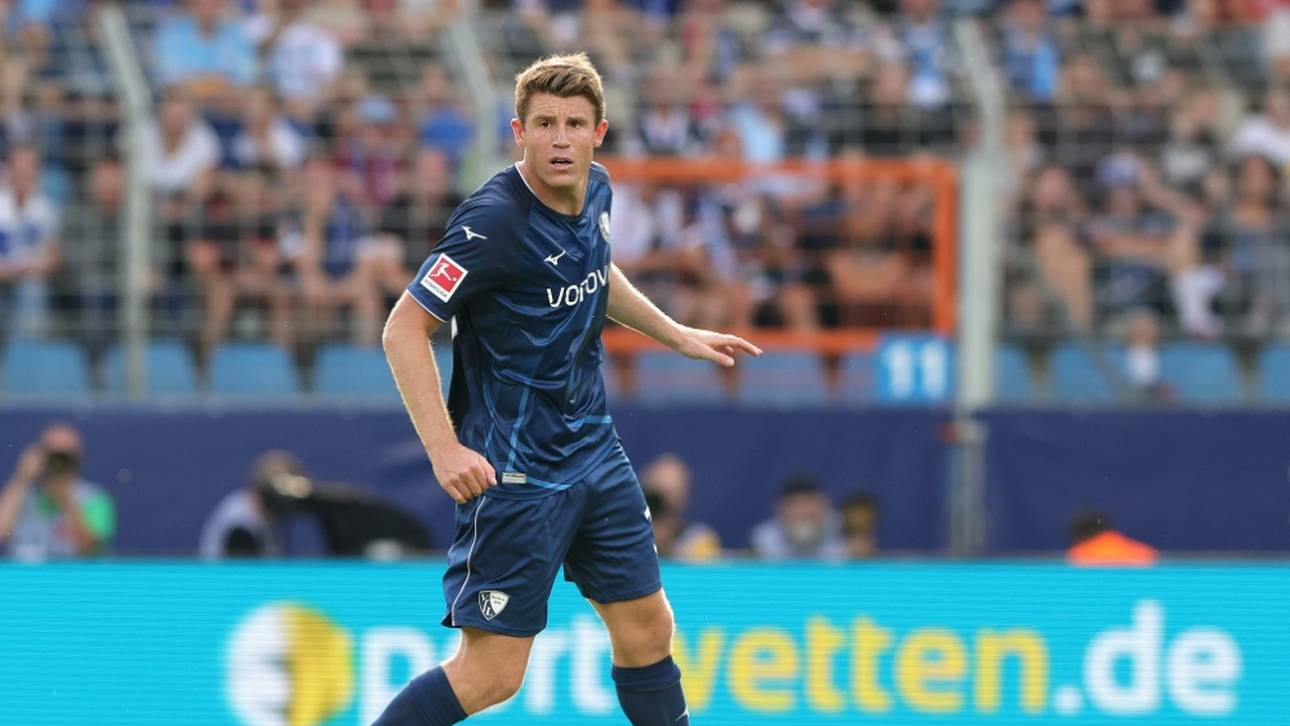 Abwehrsorgen bei Bochum vor Derby