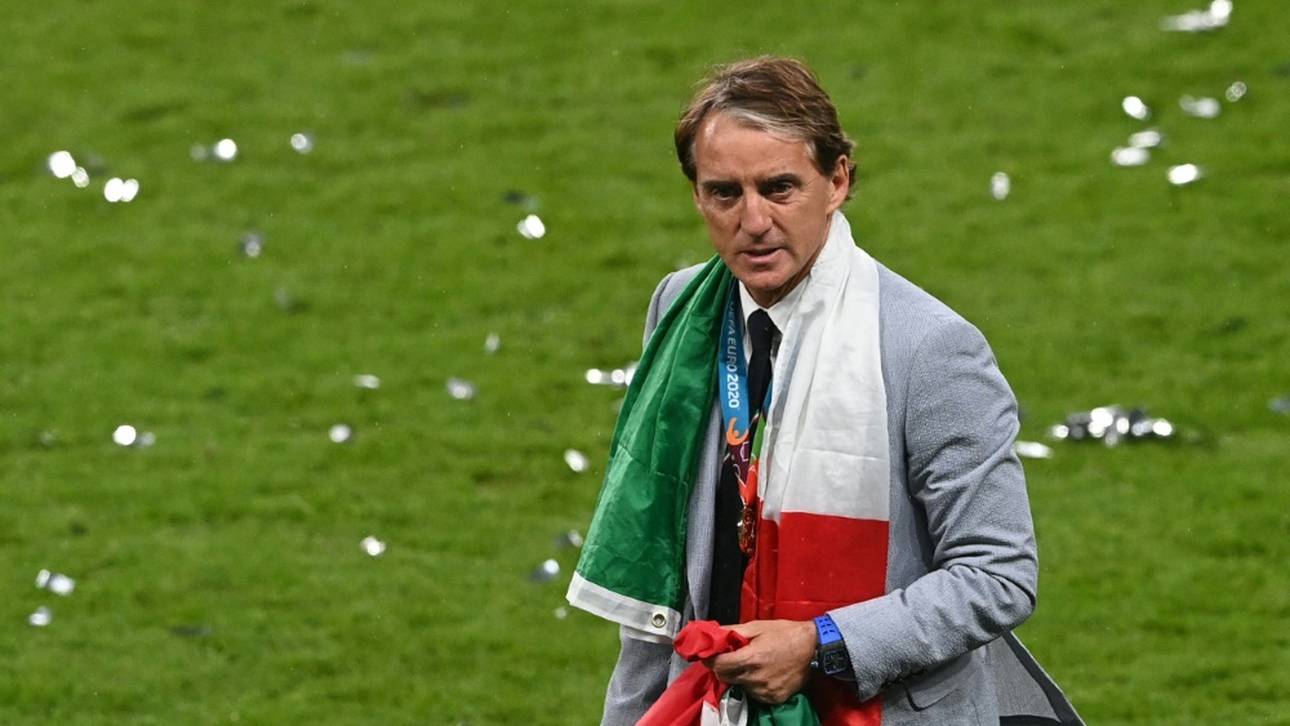 Roberto Mancini will nach EM-Triumph auf dem Jakobsweg pilgern