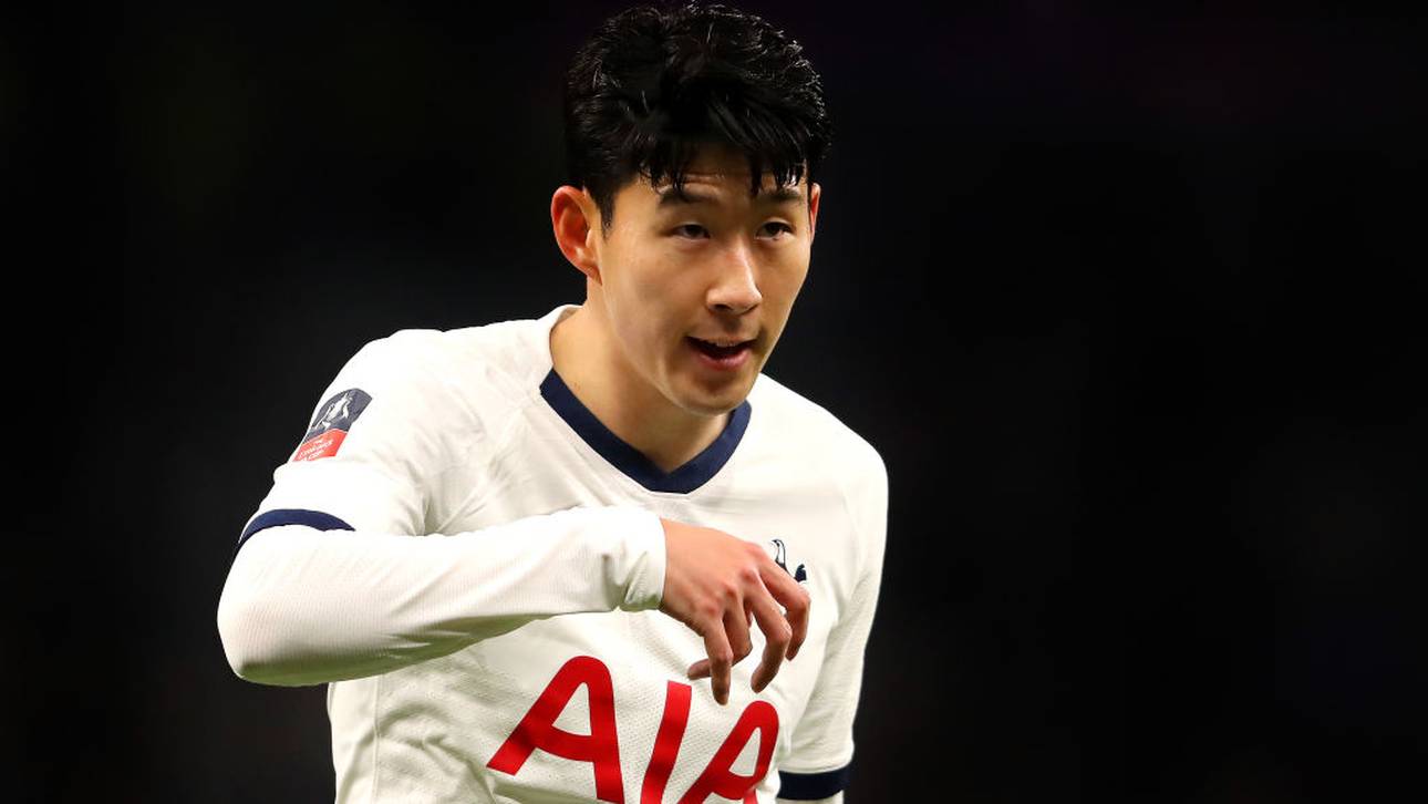 Tottenham gegen RB ohne Son