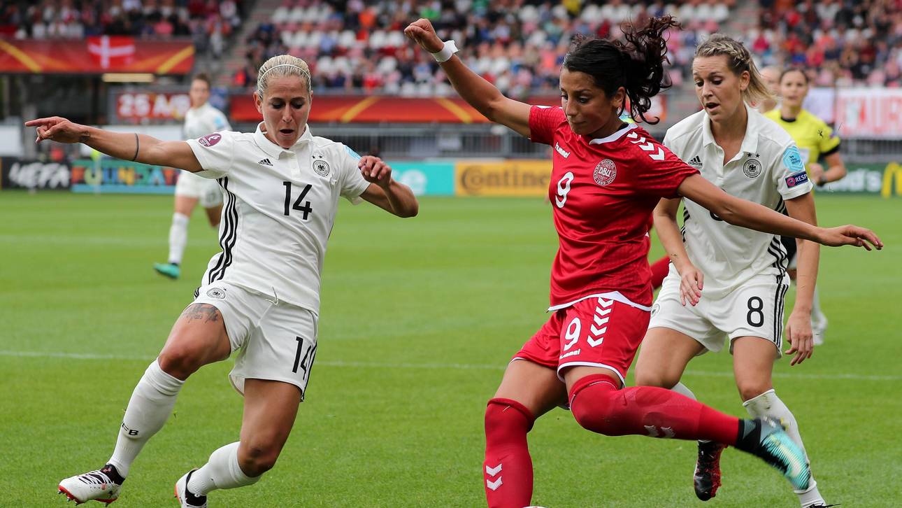 UEFA verschiebt Frauen-EM