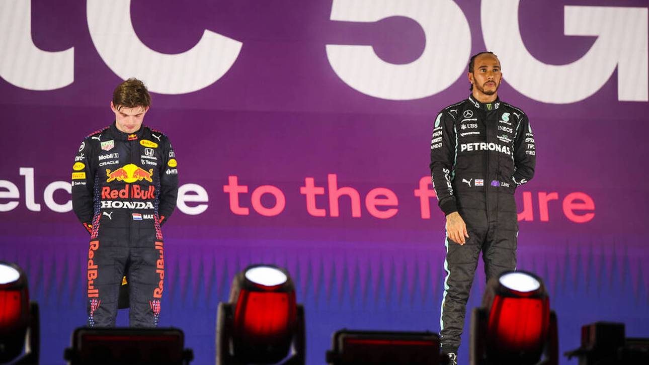 Verstappen verlässt Siegerehrung vorzeitig