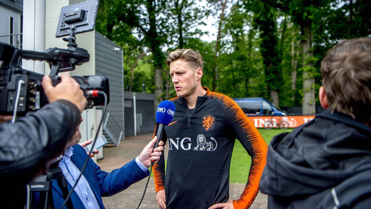 Wout Weghorst will zurück ins niederländische Nationalteam