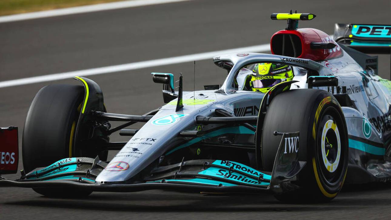 Mercedes wieder da? Hamilton brilliert