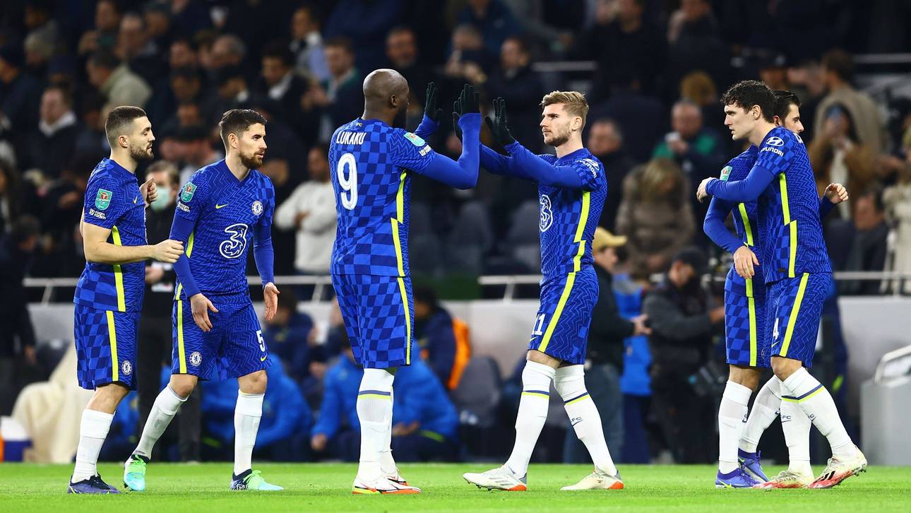 Lukaku verhindert Chelsea-Blamage