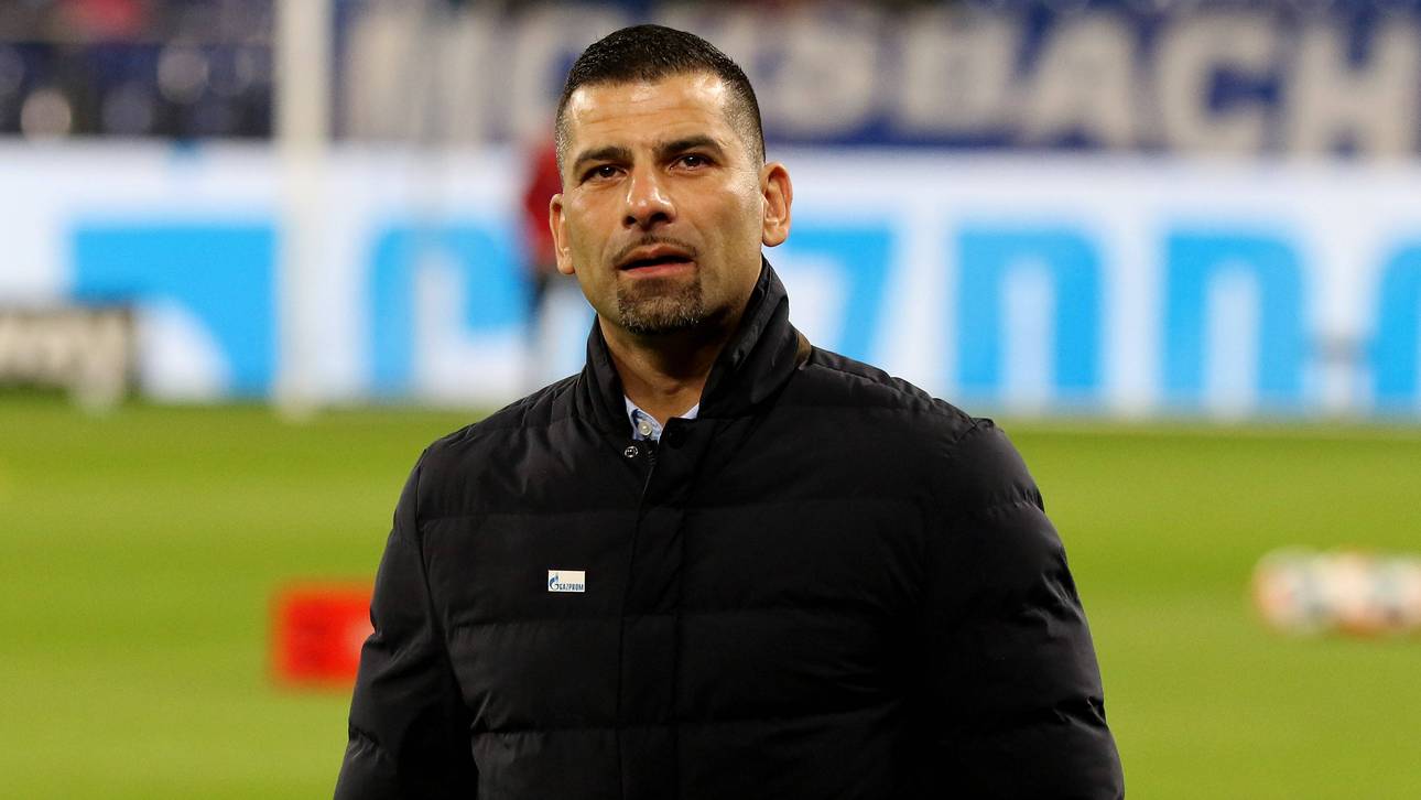 Schalke: Grammozis-Vertrag verlängert