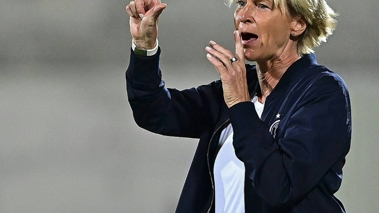 Bundestrainerin will Vertrag verlängern