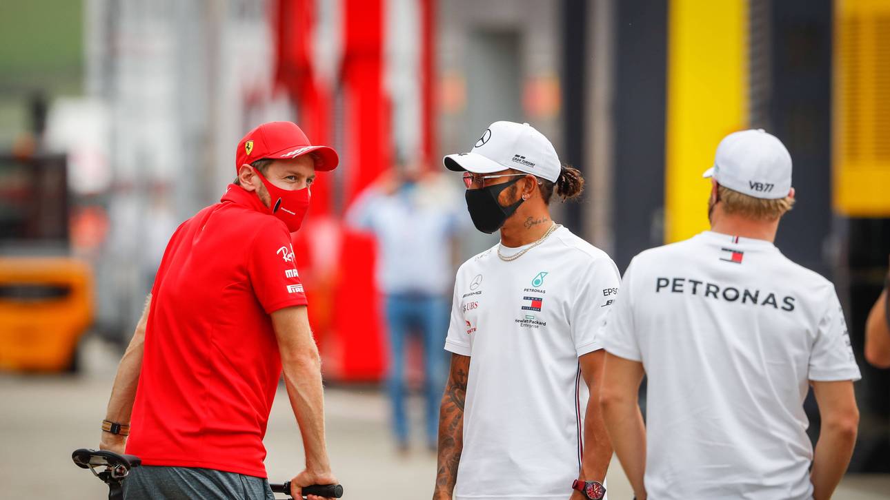 F1-Teamchef: Fahrer kriegen zu viel