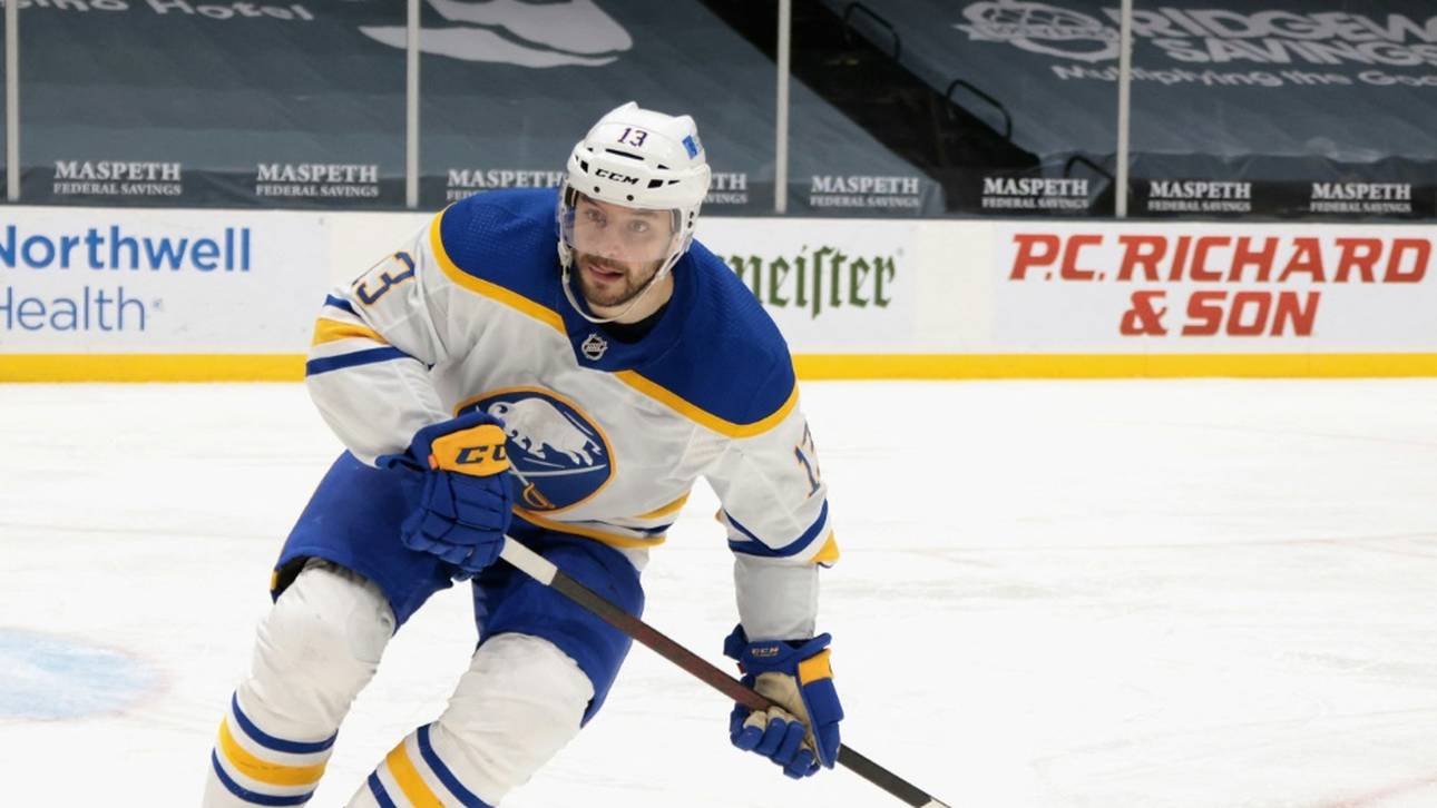 NHL: Sabres verlieren Auftakt der Pittsburgh-Serie