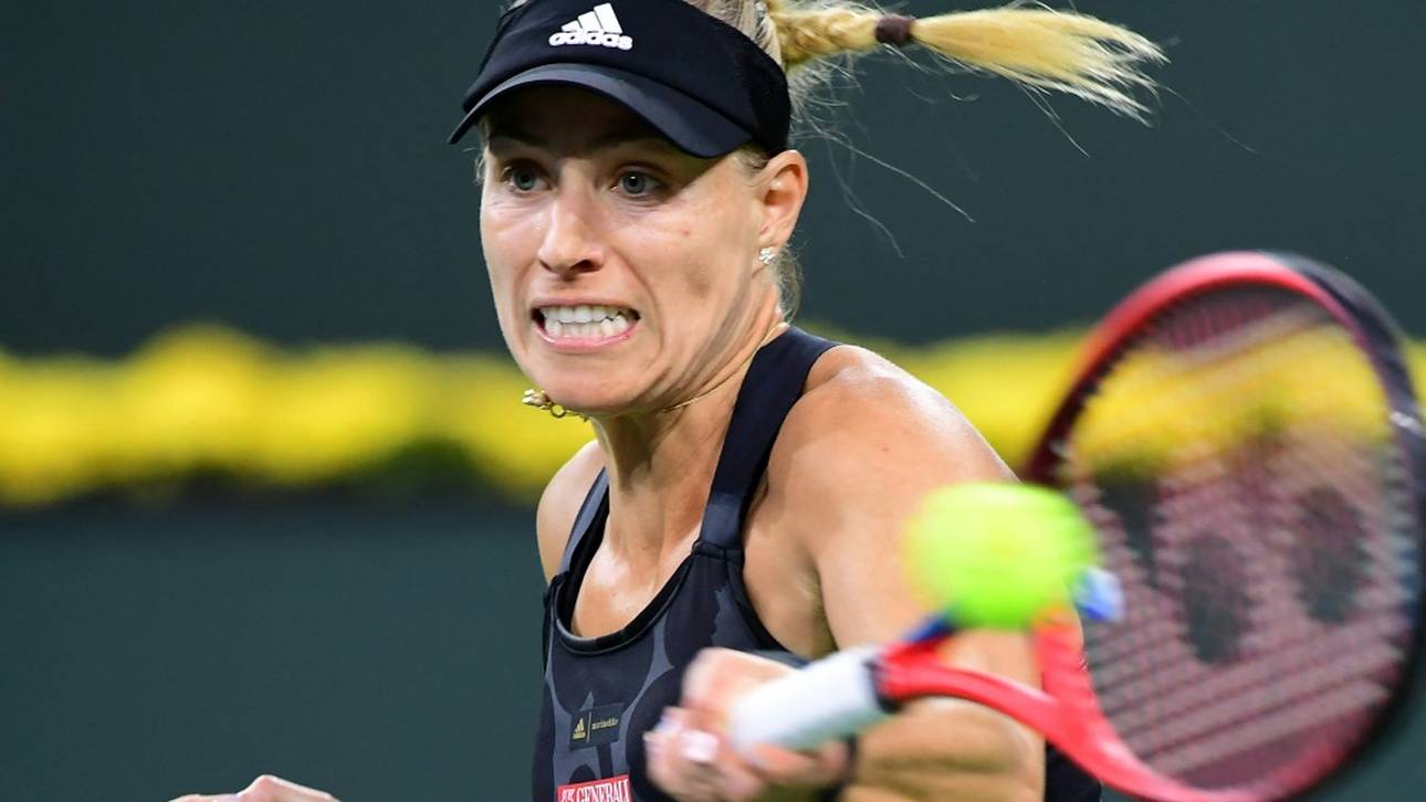 Kerber wieder unter Top 10 der Welt