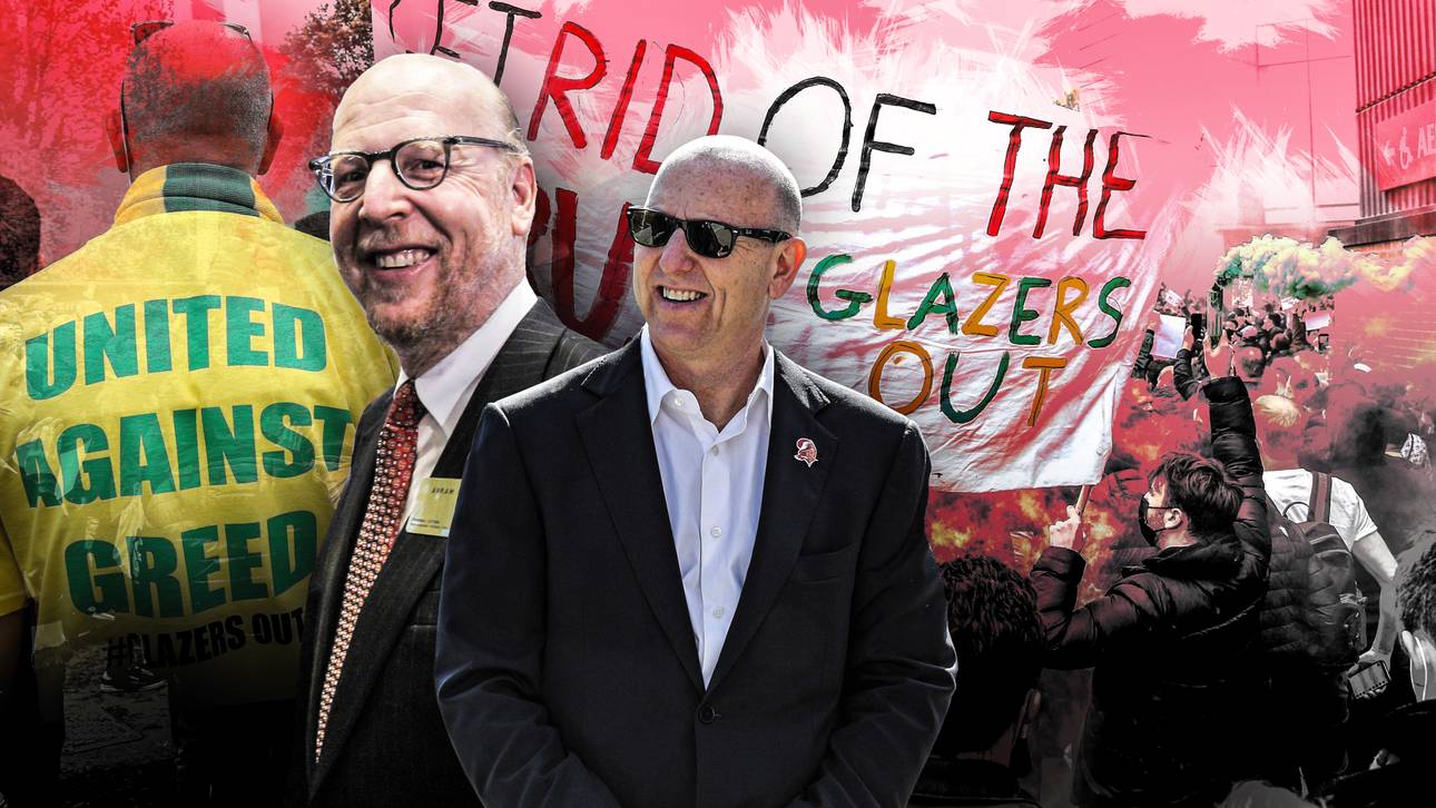 Woher kommt Uniteds Fan-Wut?