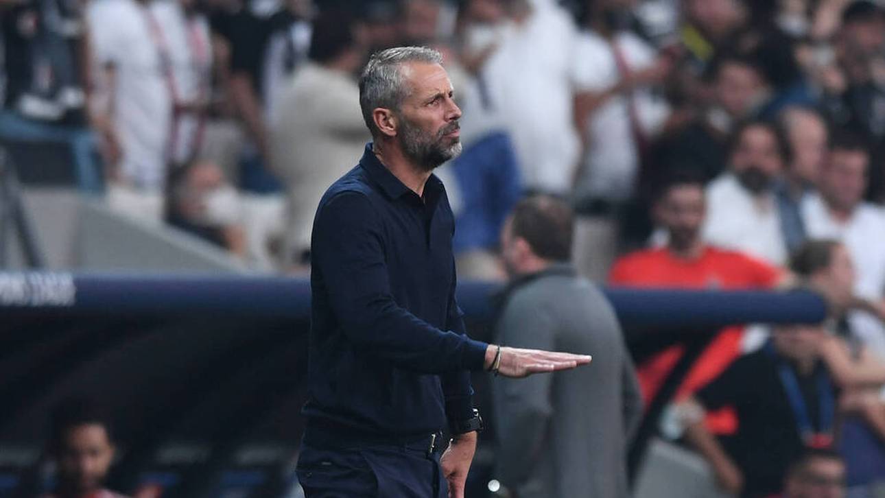 Gladbach-Fans wüten vor Rose-Rückkehr