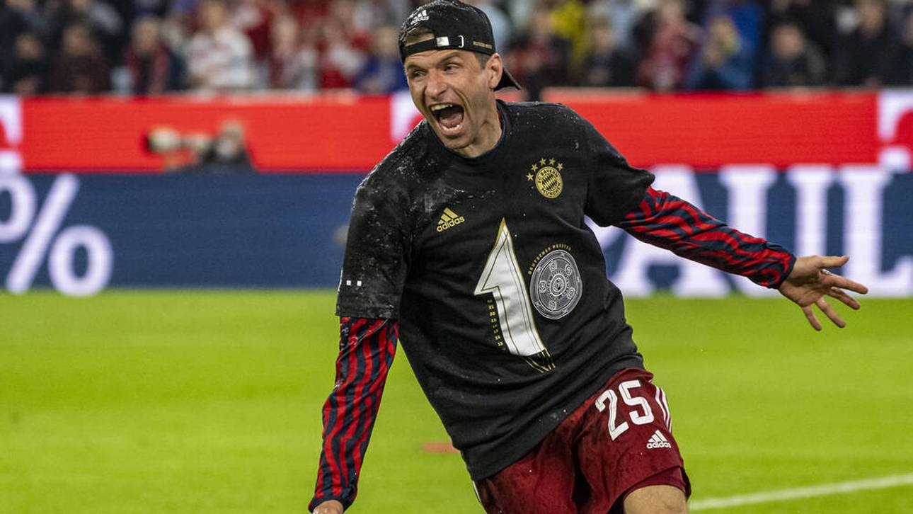 Meister-Ranking: Wer vor Müller steht