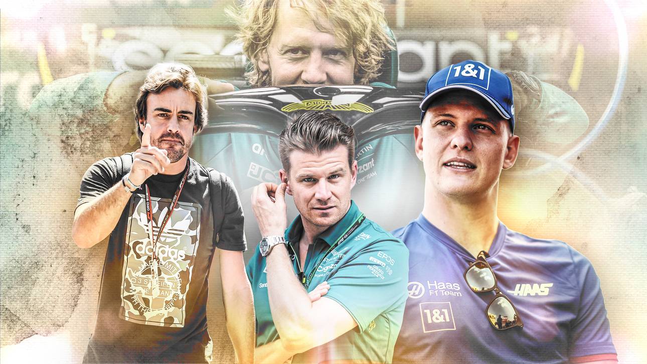 Vettel-Ersatz: Wer in Frage kommt