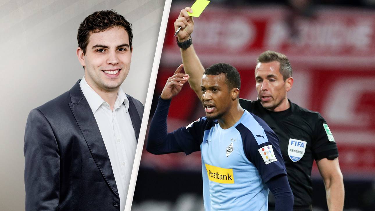 Gelb? Mehr reden, weniger hören!