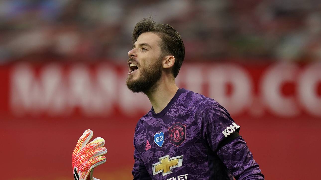 United-Rätsel um David de Gea gelöst