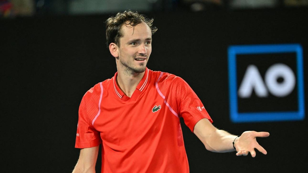 Riesen-Überraschung in Australien