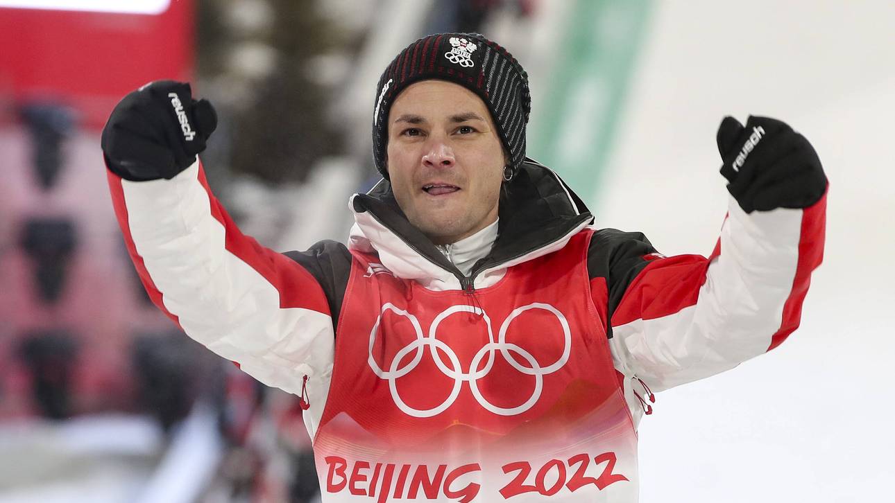 Das Olympia-Wunder des alten Hundes