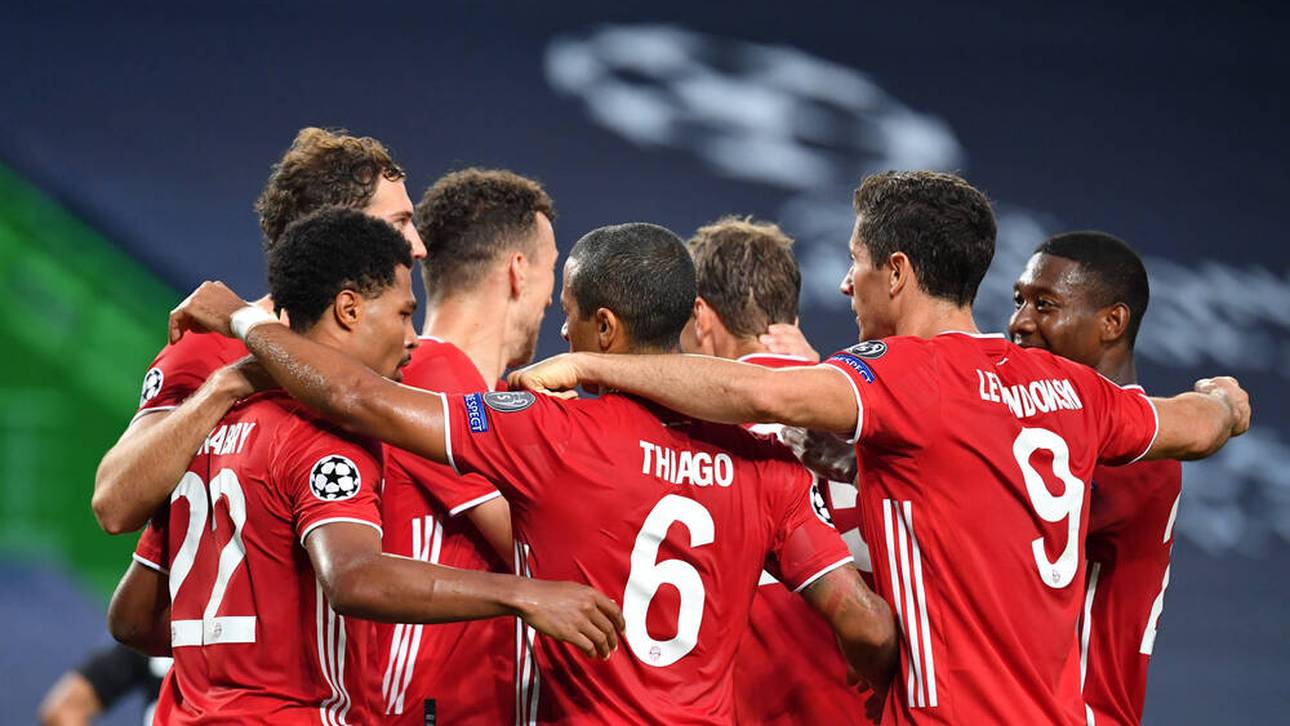 Umfrage: Bayern klarer Favorit