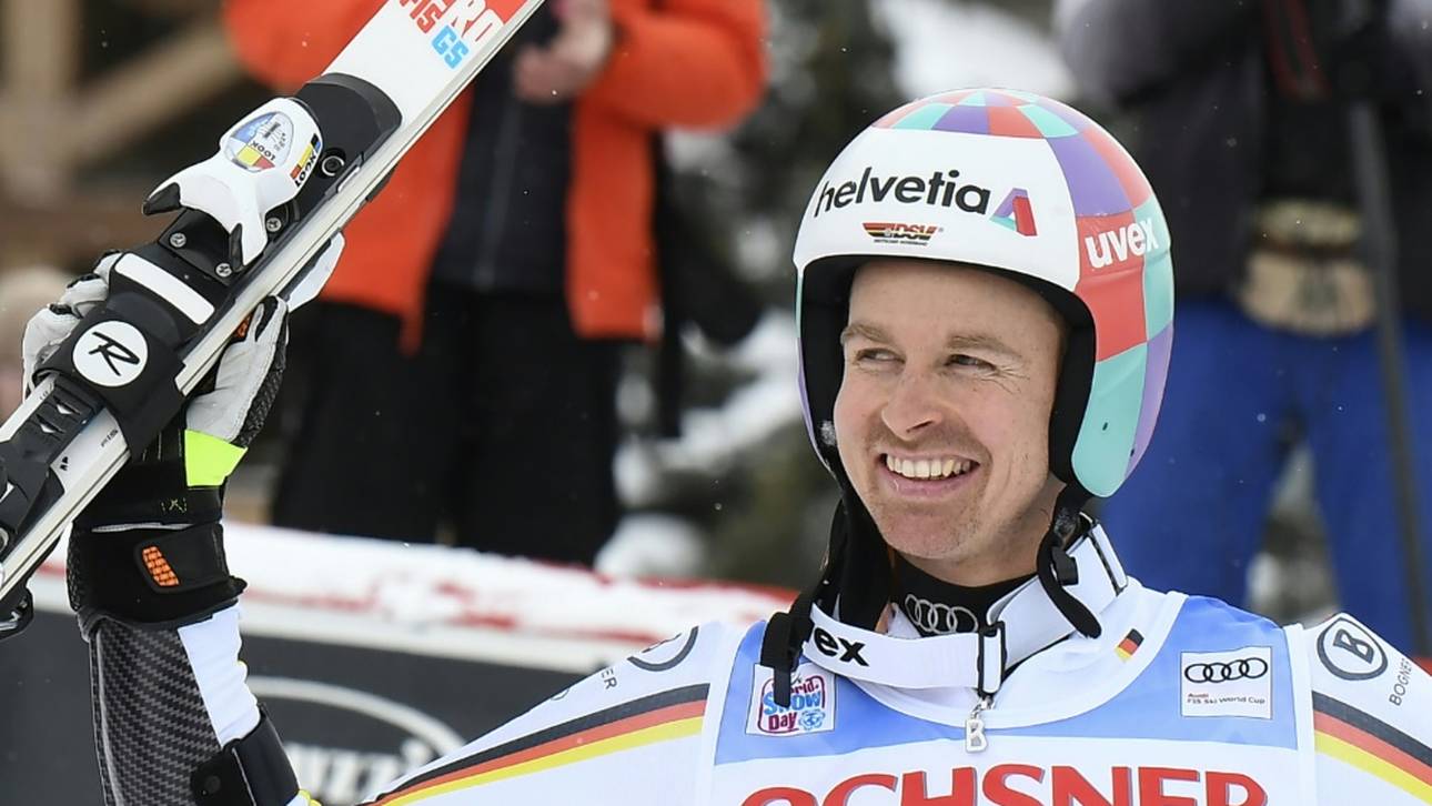 Deutsches Miniteam bei Weltcups