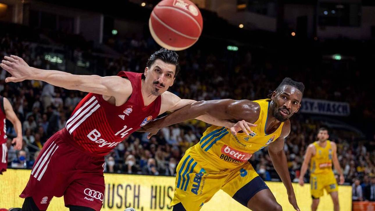 Bayern kassiert Tritt in den Hintern