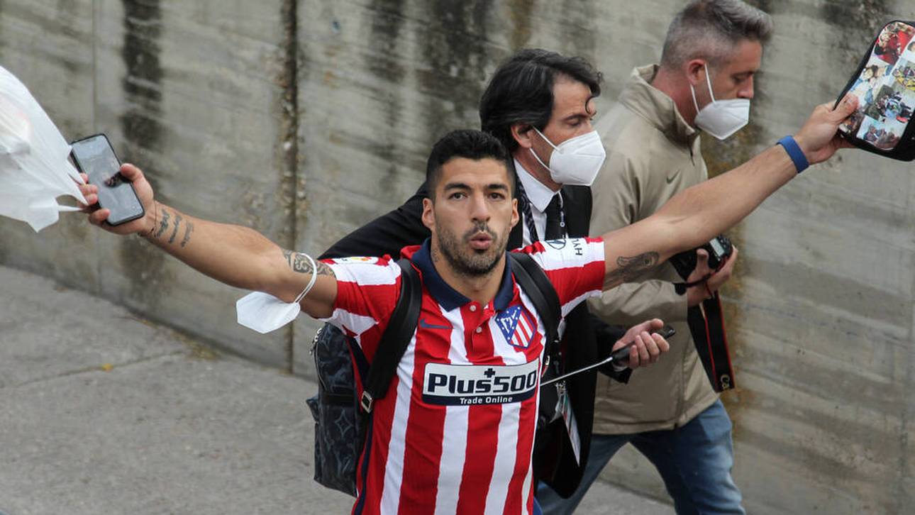 Die süße Rache des Luis Suárez