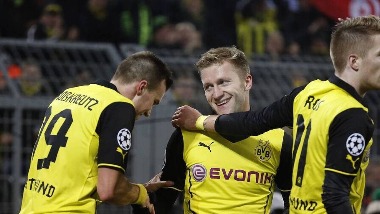 Großkreutz zu altem BVB-Bekannten?