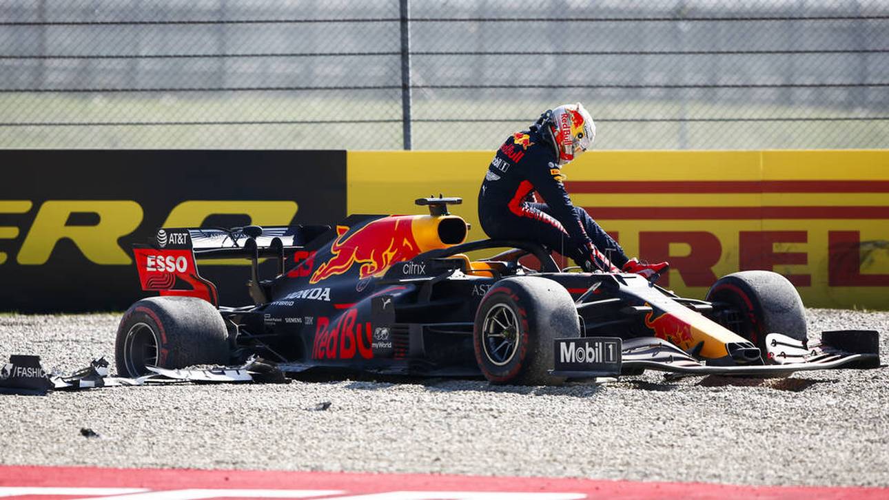 Verstappen: „Habe die Nase voll“