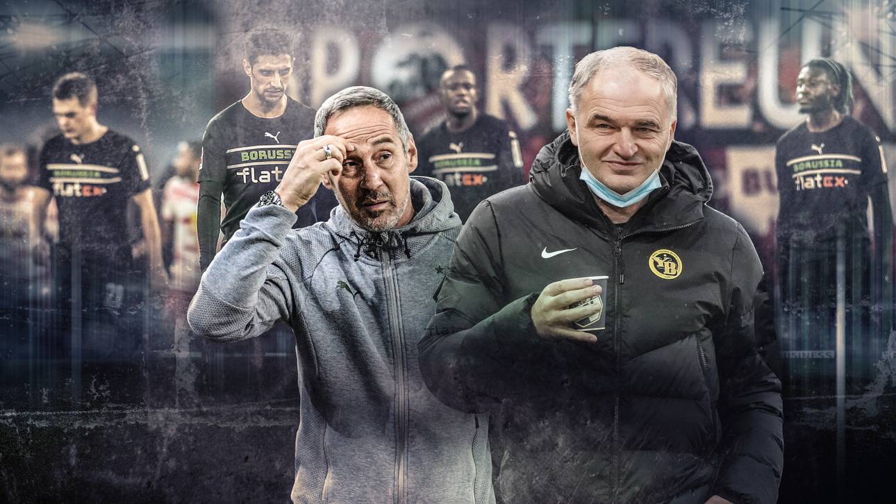 Chapuisat: Nicht die Nerven verlieren, Adi!