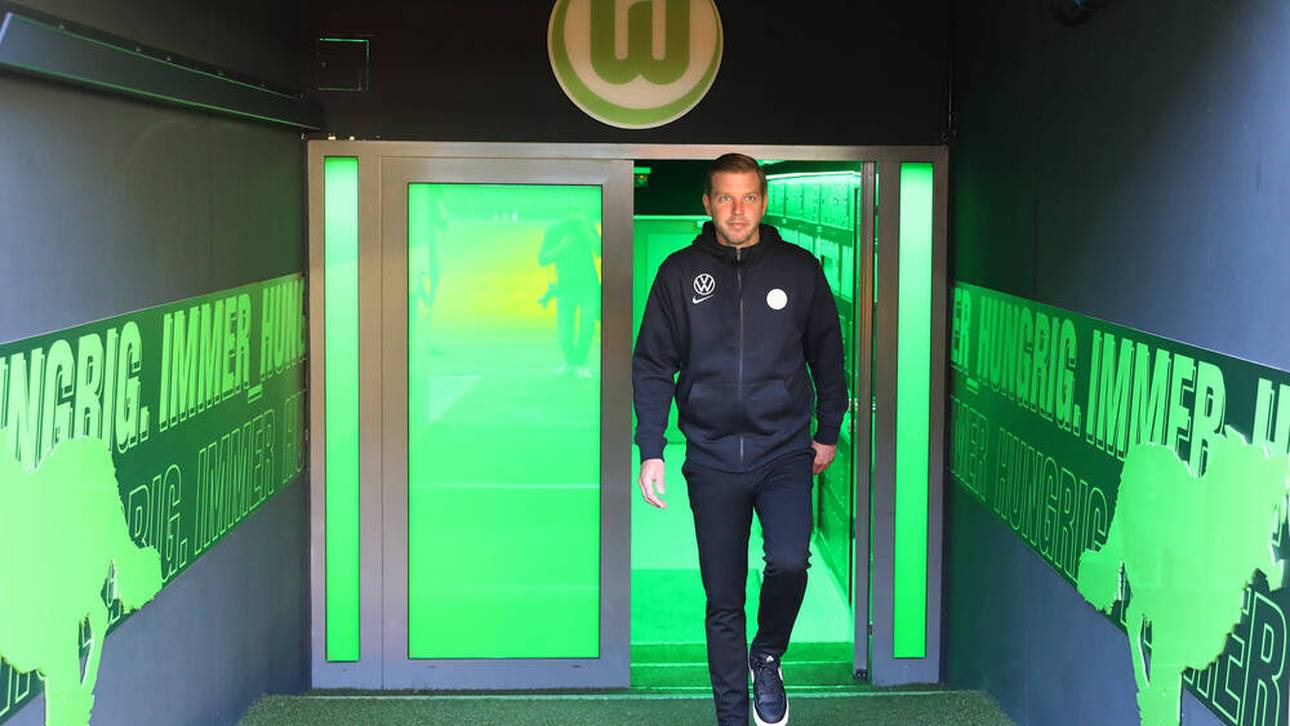 Kohfeldt will Wölfe mit Spektakel reanimieren