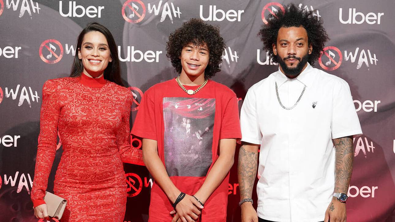 Mini-Marcelo verblüfft mit Real