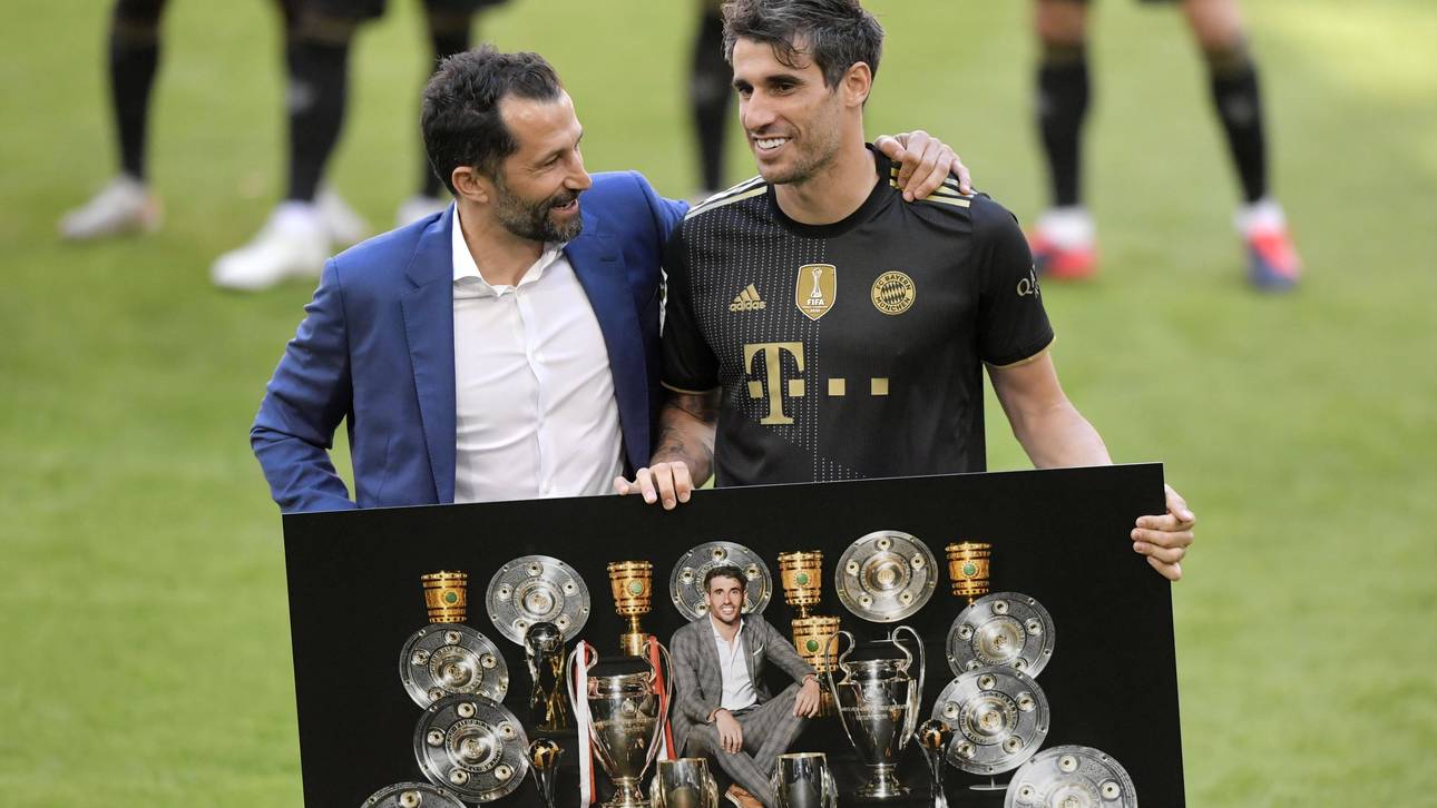 Martínez schildert legendäre Anekdote