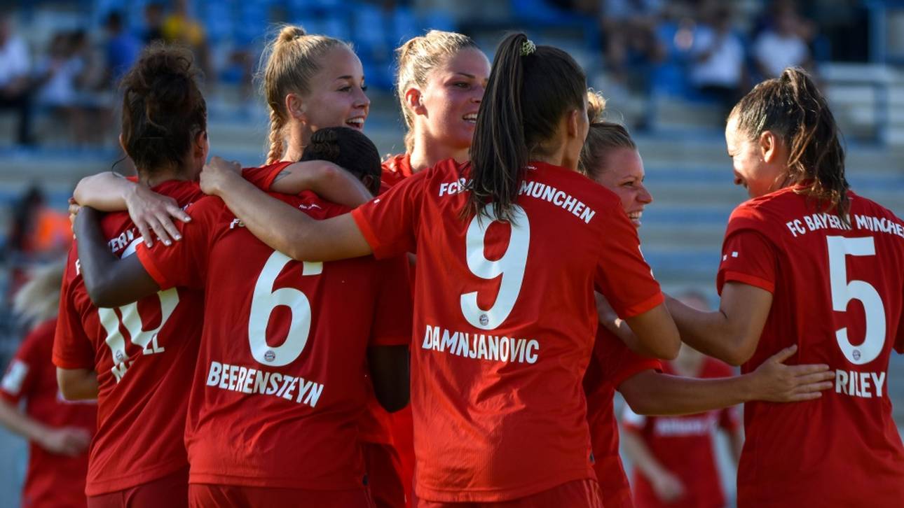 „Das ist unser Clasico“: Bayern im Topspiel wohl ohne Kapitänin Magull