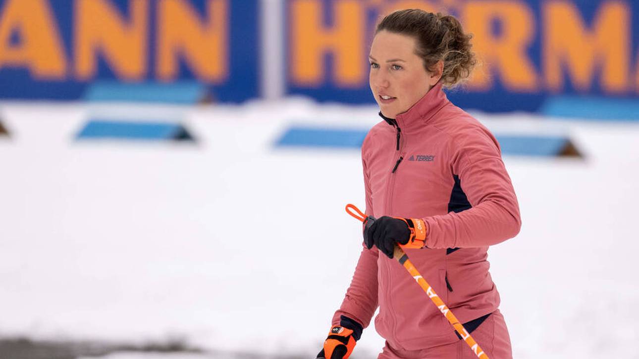 Dahlmeier reagiert auf Mittermaier-Tod