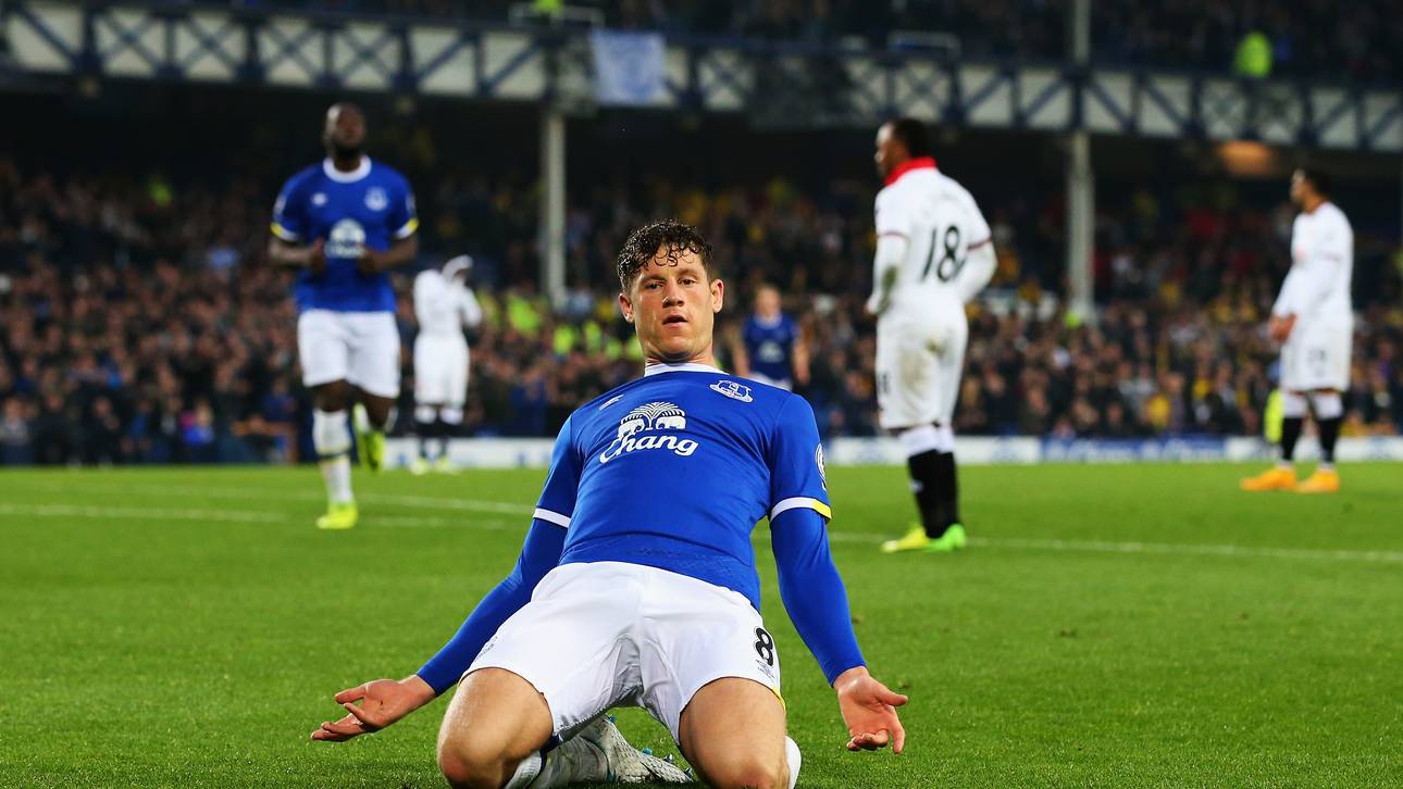 Video: Everton siegt knapp