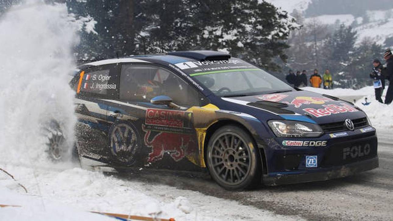 VW mit Rückenwind nach Schweden