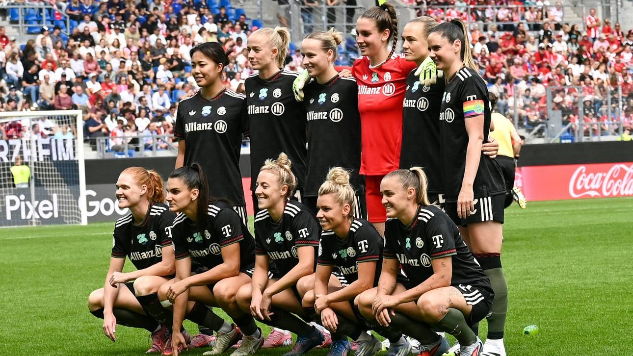 Trainer: Bayern klarer Titelfavorit