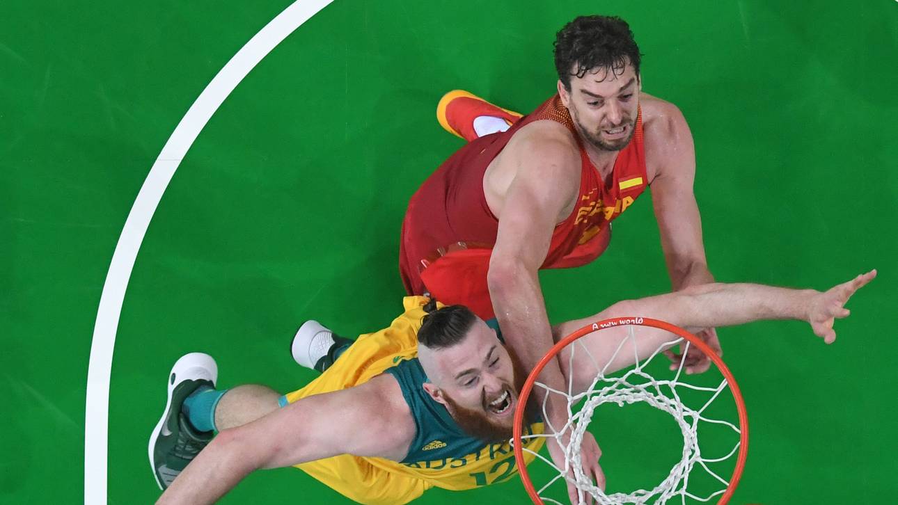 Spanien gewinnt Thriller um Bronze