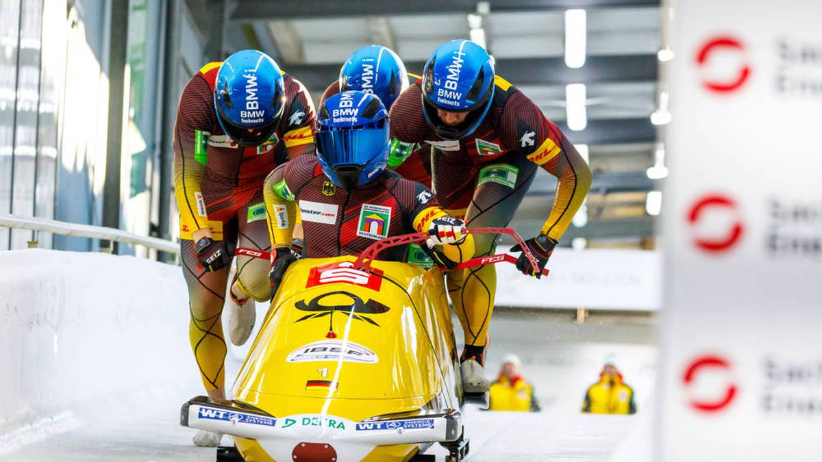 Friedrich hat sogar die historische Chance zum dritten Mal in Folge Doppel-Olympiasieger zu werden. Das gab es noch nie!