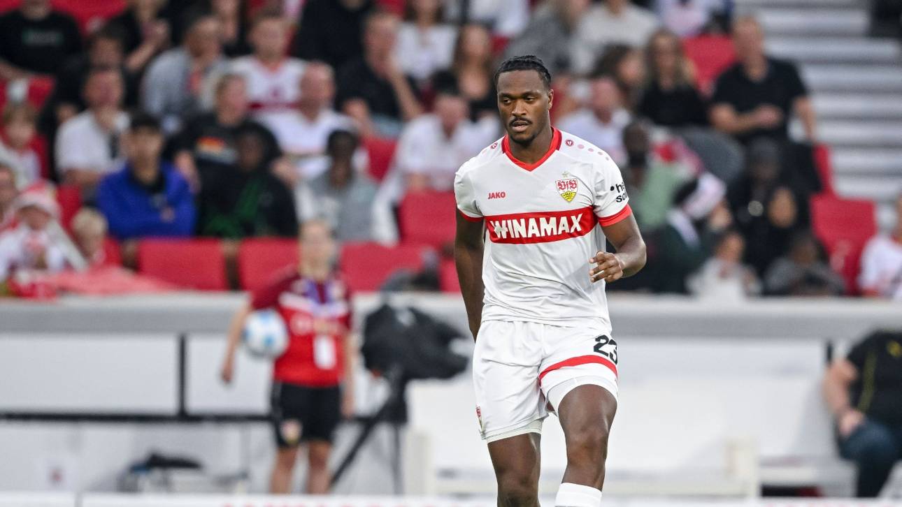 VfB-Star operiert – lange Pause